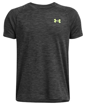 Under Armour Big Boys Tech Textured Short Sleeve T-shirt