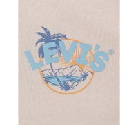 Levi's Toddler Boys Scenic Summer Graphic T-Shirt