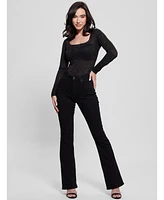 Guess Women's Studded Karolina Bodysuit