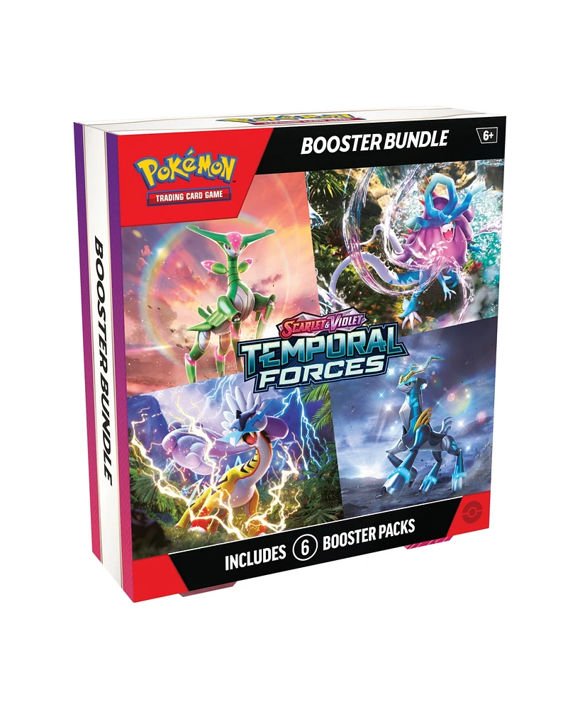 Pokemon Scarlet Violet SV5 Booster Bundle Box