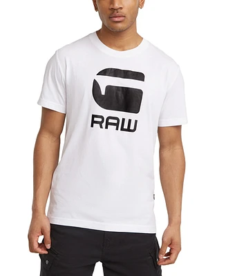 G-Star Raw Men's Logo Graphic T-Shirt
