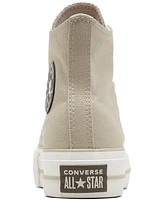 Converse Women's Chuck Taylor All Star Lift Platform Canvas Casual Sneakers from Finish Line