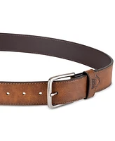 Levi's Men's Harness-Buckle Belt