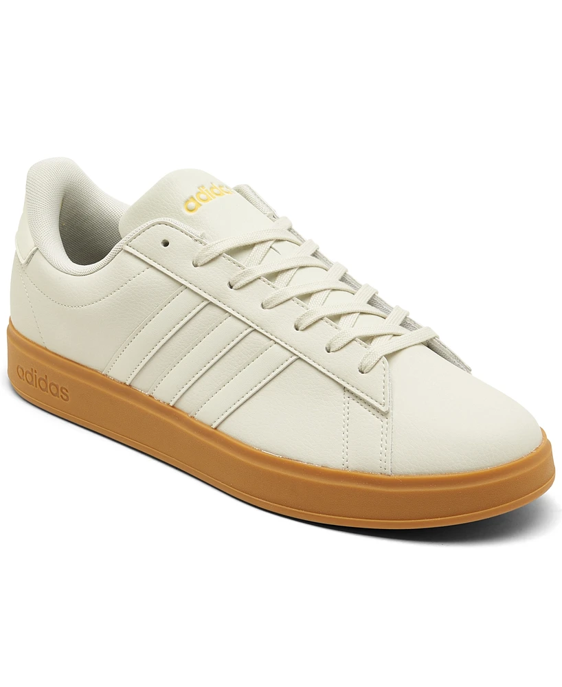 adidas Men's Grand Court 2.0 Casual Sneakers from Finish Line