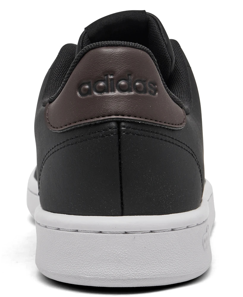 Adidas Men's Advantage Casual Sneakers from Finish Line