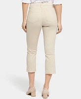 Nydj's Chloe Capri Jeans