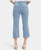 Nydj's Joni Relaxed Capri Jeans