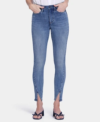 Nydj's High Rise Ami Skinny Jeans