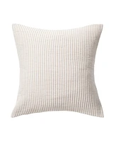 Nate Home by Nate Berkus Matelasse Euro Pillow Sham