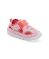 Stride Rite Little Girls Sm Splash Apma Approved Shoe