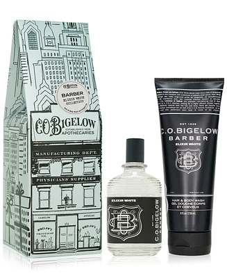 C.o. Bigelow 2-Pc. Elixir Apothecary Box Set