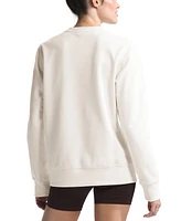 The North Face Women's Heritage Patch Logo Sweatshirt