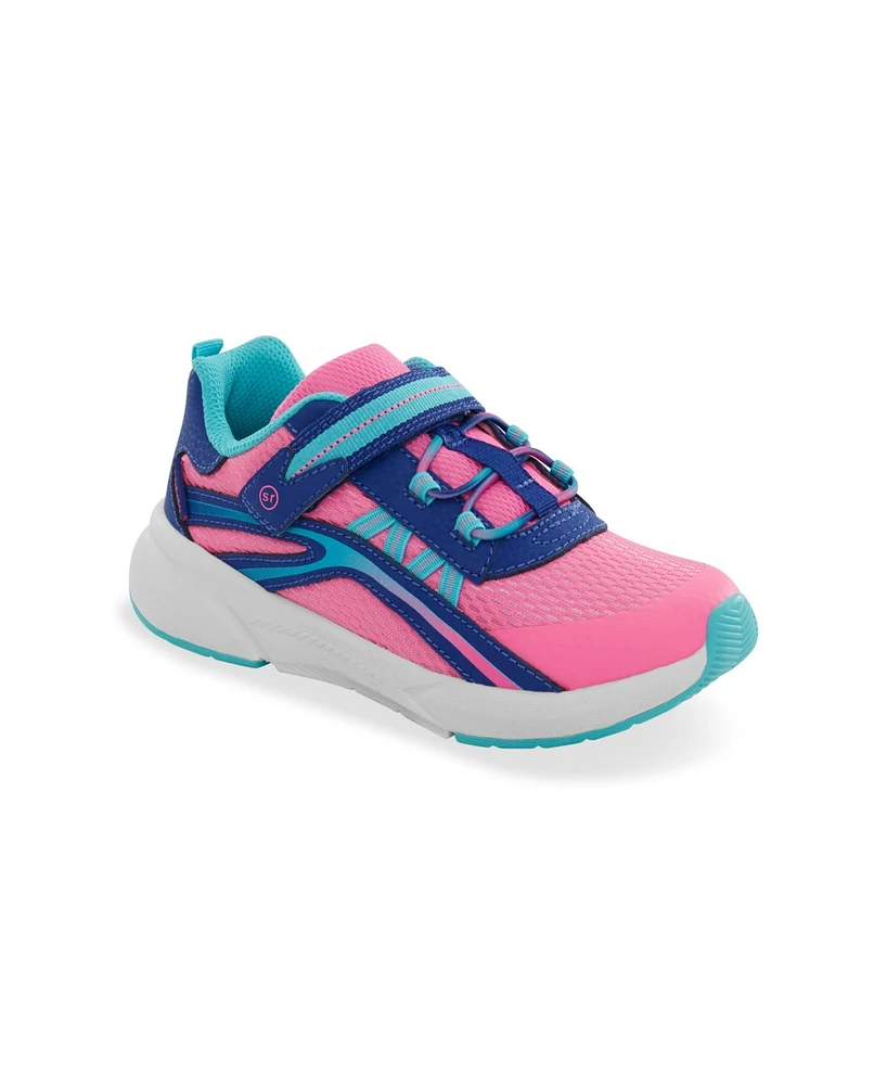 Stride Rite Little Girls M2P Journey 3.0 Apma Approved Shoe