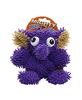 Mighty Jr Microfiber Ball Elephant, 2-Pack Dog Toys