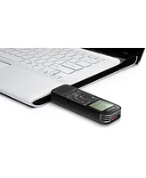 Sony Digital Voice Recorder With Built-In Usb