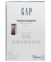 Gap Men's 3-Pk. Cotton Boxers