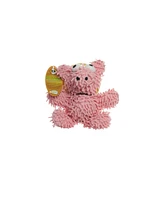 Mighty Jr Microfiber Ball Pig, 2-Pack Dog Toys