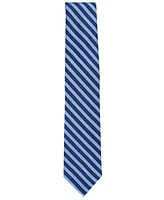 Club Room Men's Willard Stripe Tie, Created for Macy's