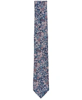 Bar Iii Men's Charland Floral Tie, Created for Macy's