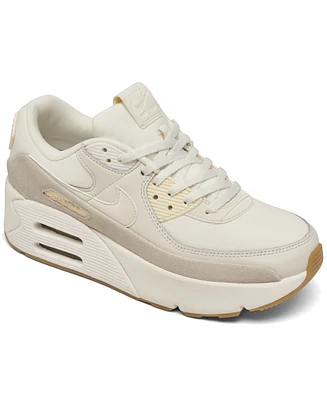 Nike Women's Air Max LV8 Casual Sneakers from Finish Line