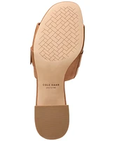 Cole Haan Women's Crosby Slide Dress Sandals