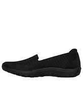 Skechers Women's Relaxed Fit Reggae Fest - Willows Vibe Slip-On Casual Walking Sneakers from Finish Line