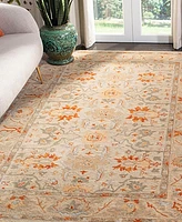 Safavieh Antiquity At63 Beige 8' x 10' Area Rug