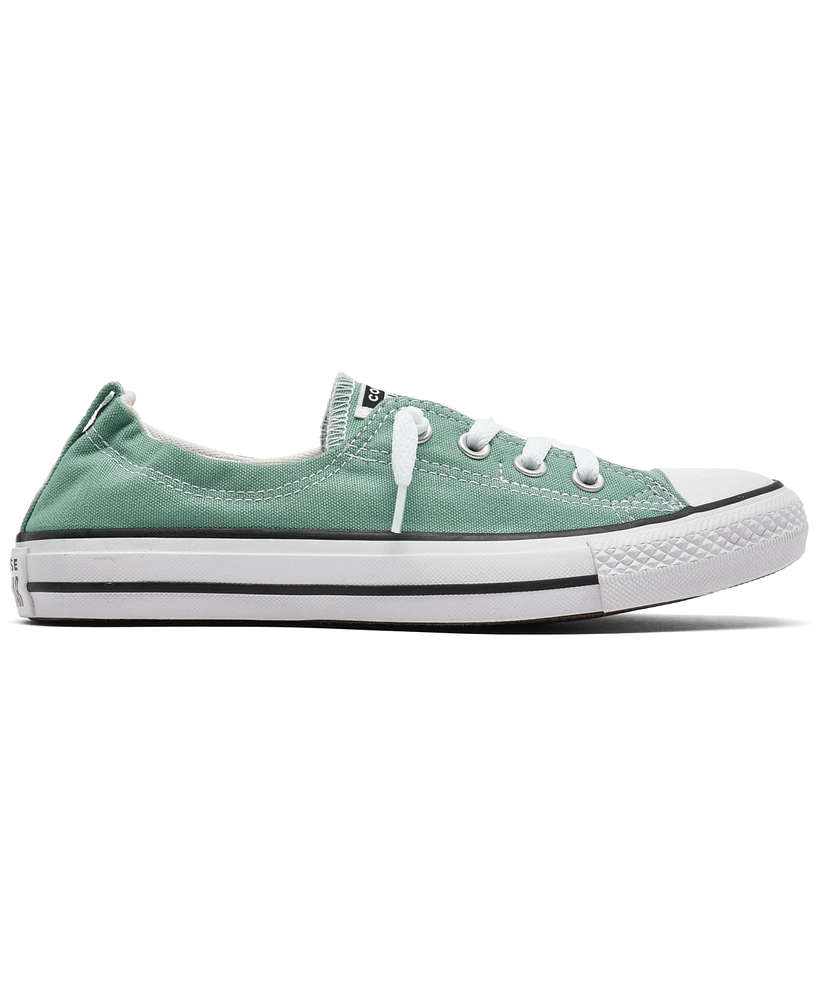 Converse Women's Chuck Taylor All Star Shoreline Low Casual Sneakers from Finish Line