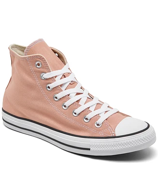 Converse Men's and Women's Chuck Taylor High Top Casual Sneakers from Finish Line