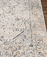 Surya Laila Laa-2310 2'7x10' Runner Area Rug