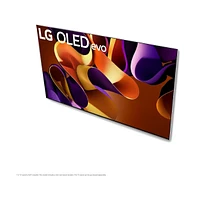 Lg Oled77G4WUA 77" 4K Uhd OLED evo G4 Smart Tv