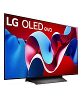 Lg 48" evo C4 Tv Oled 4K - OLED48C4PUA