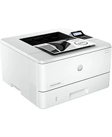 Hp Laser Jet Pro 4001n Black & White Printer - White