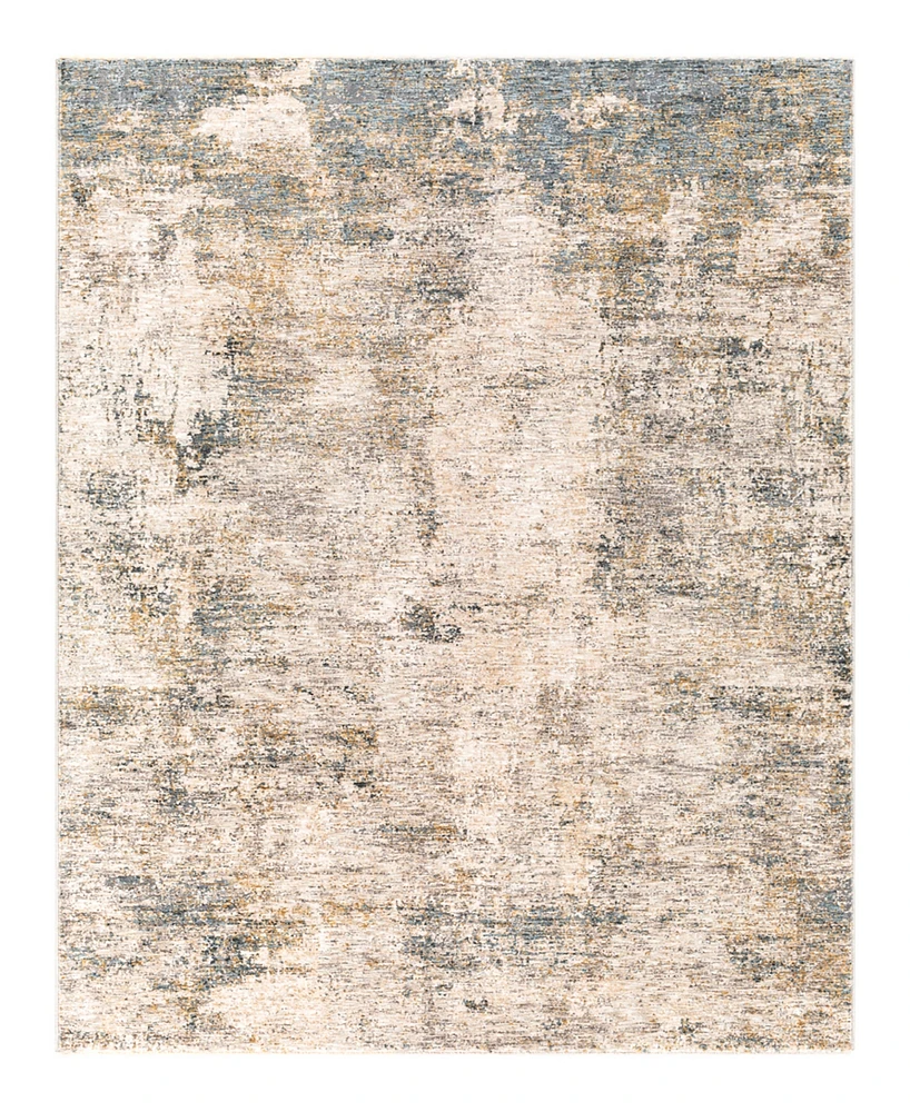 Surya Cardiff Cdf-2304 5'x7'5 Area Rug - Gray