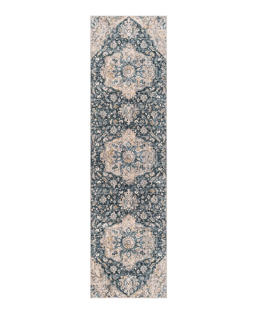 Surya Cardiff Cdf-2307 2'7x10' Runner Area Rug