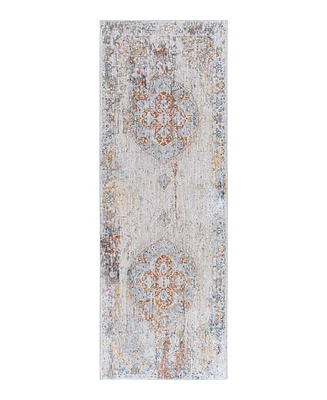 Livabliss Laila Laa-2306 2'7x10' Runner Area Rug