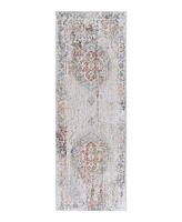 Surya Laila Laa-2306 2'7x10' Runner Area Rug