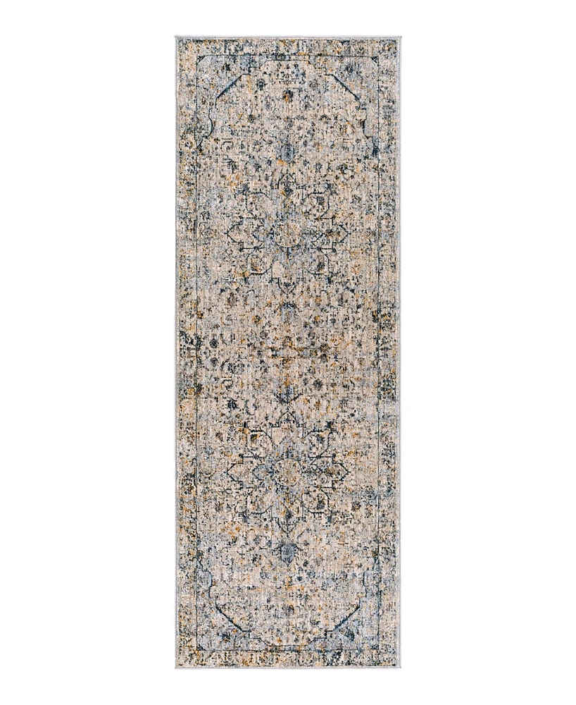 Surya Laila Laa-2310 2'7x10' Runner Area Rug