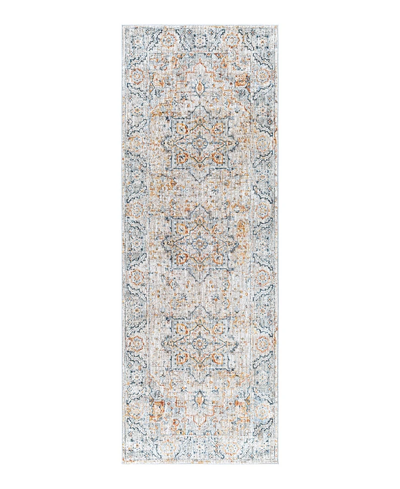 Surya Laila Laa-2312 2'7x7'3 Runner Area Rug