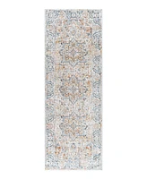 Surya Laila Laa-2312 2'7x7'3 Runner Area Rug