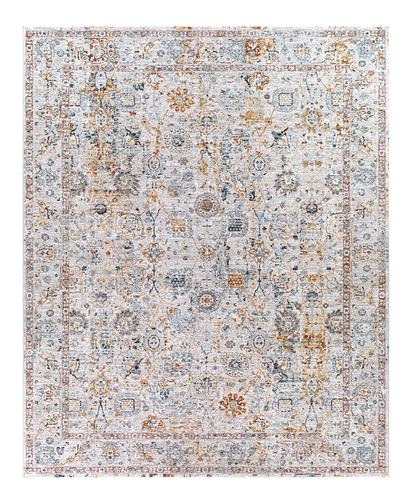 Surya Laila Laa-2317 7'10x10'3 Area Rug