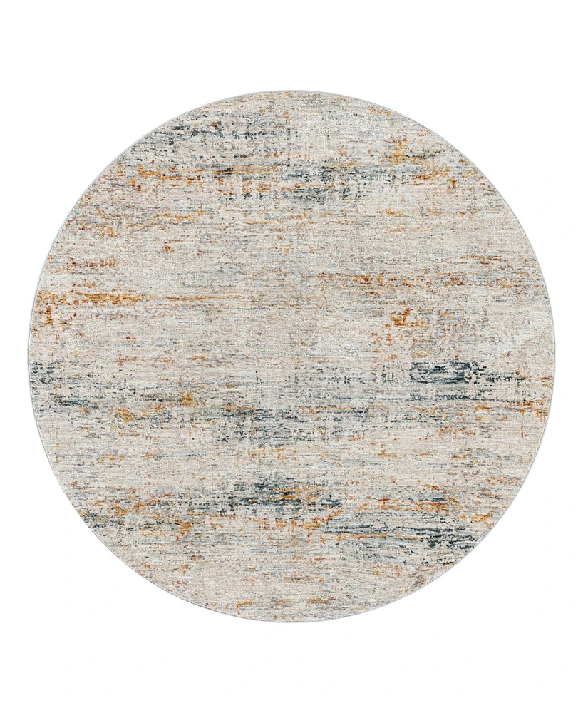 Surya Laila Laa-2308 5'3x5'3 Round Area Rug