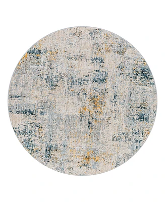 Surya Laila Laa-2314 7'10x7'10 Round Area Rug