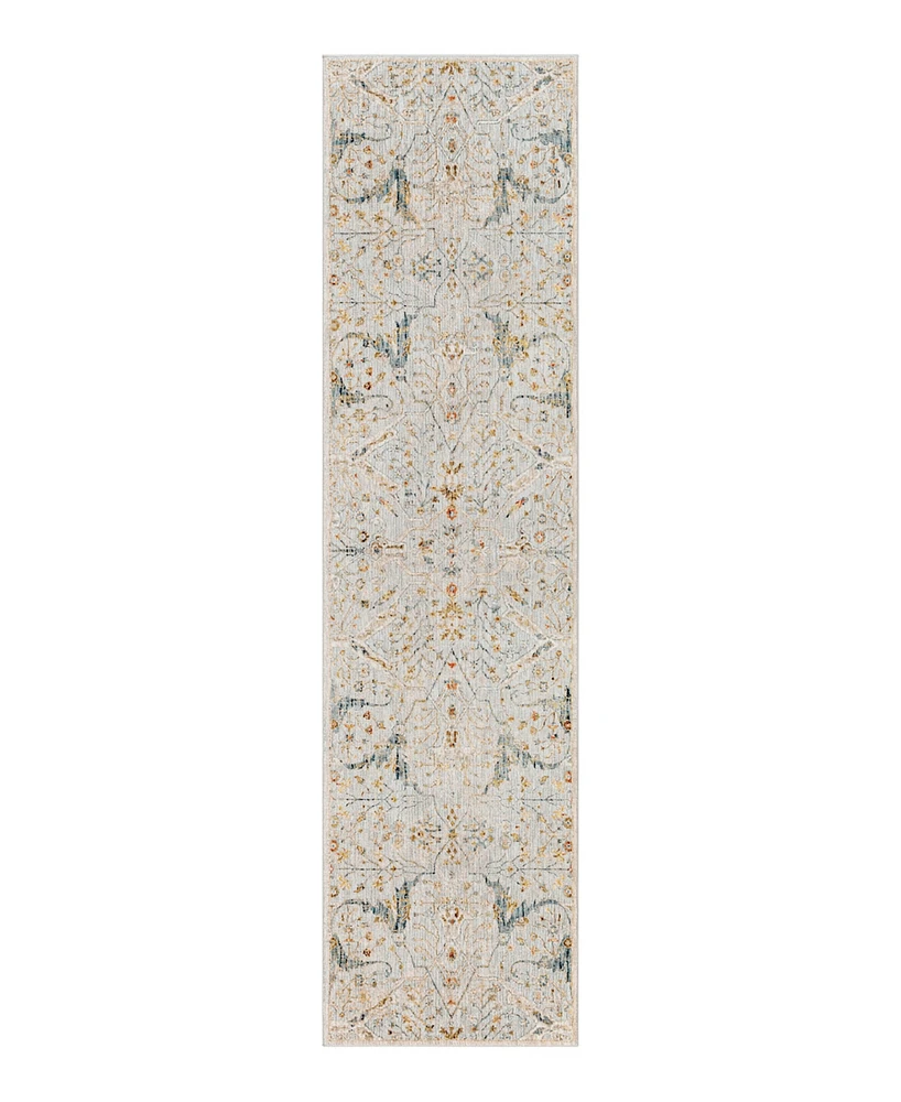 Livabliss Reina Ren-2300 2'7x10' Runner Area Rug