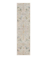 Livabliss Reina Ren-2300 2'7x10' Runner Area Rug