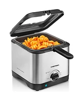 Chefman Fry Guy 1.5 Liter Deep Fryer w/ Temperature Control