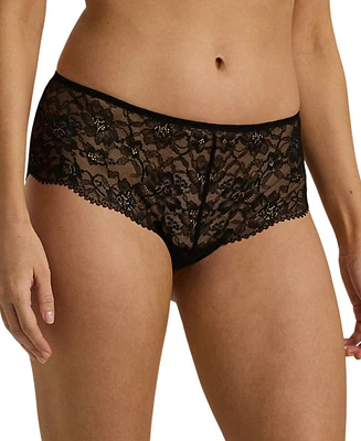 Lauren Ralph Women's Lace Hipster Brief Underwear 4L0029