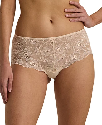 Lauren Ralph Women's Lace Hipster Brief Underwear 4L0029