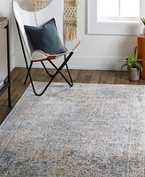 Surya Carmel Crl-2312 6'7x9'6 Area Rug