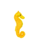 Mighty Jr Ocean Seahorse, 2-Pack Dog Toys